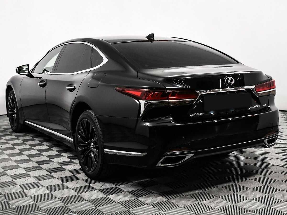 Lexus LS