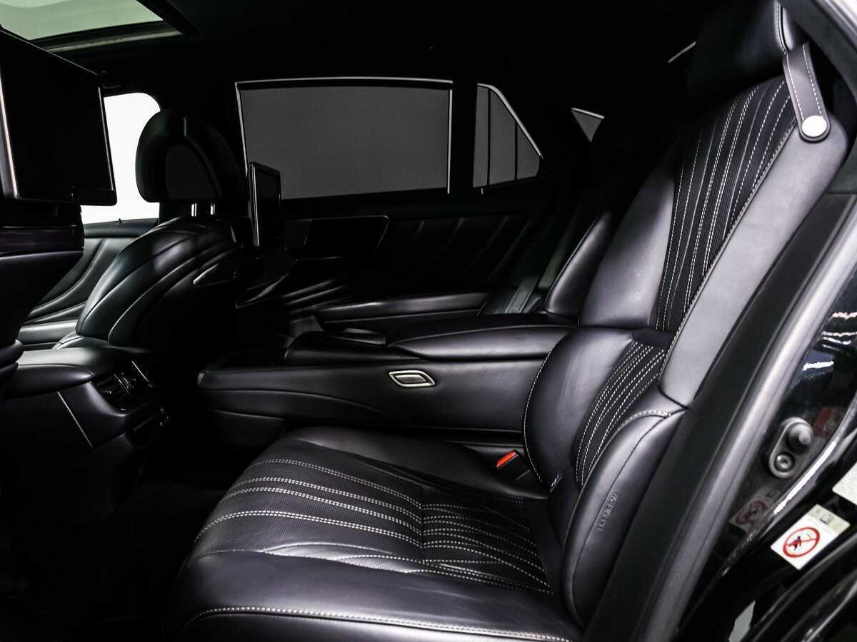 Lexus LS 2018