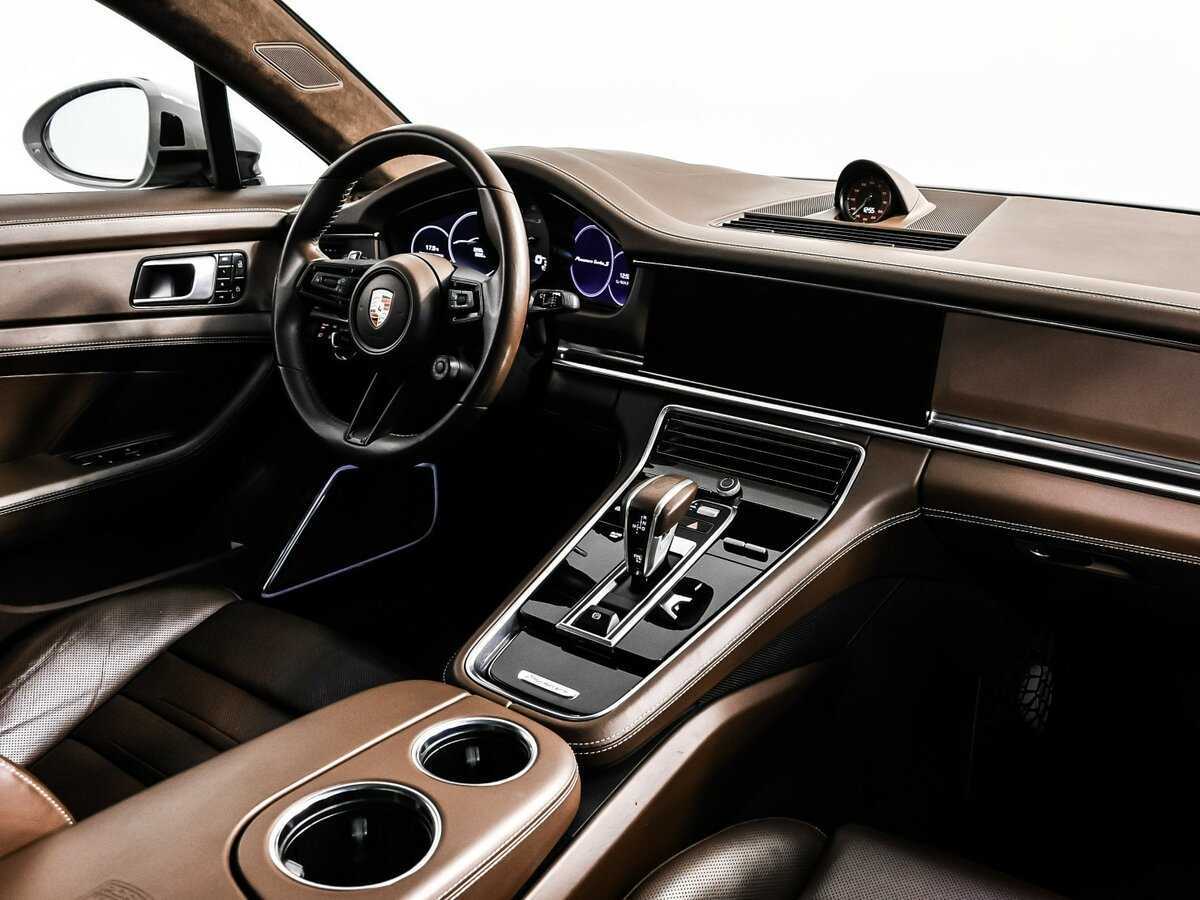 Porsche Panamera 2021