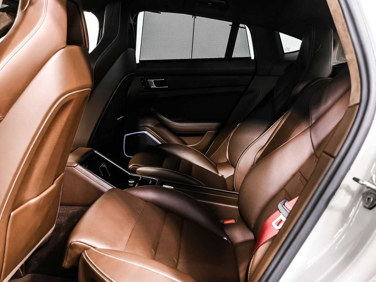 Porsche Panamera 2021