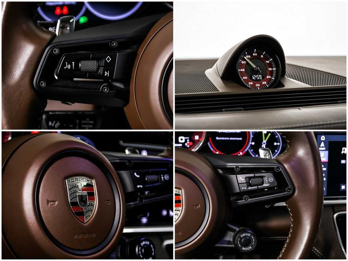 Porsche Panamera 2021
