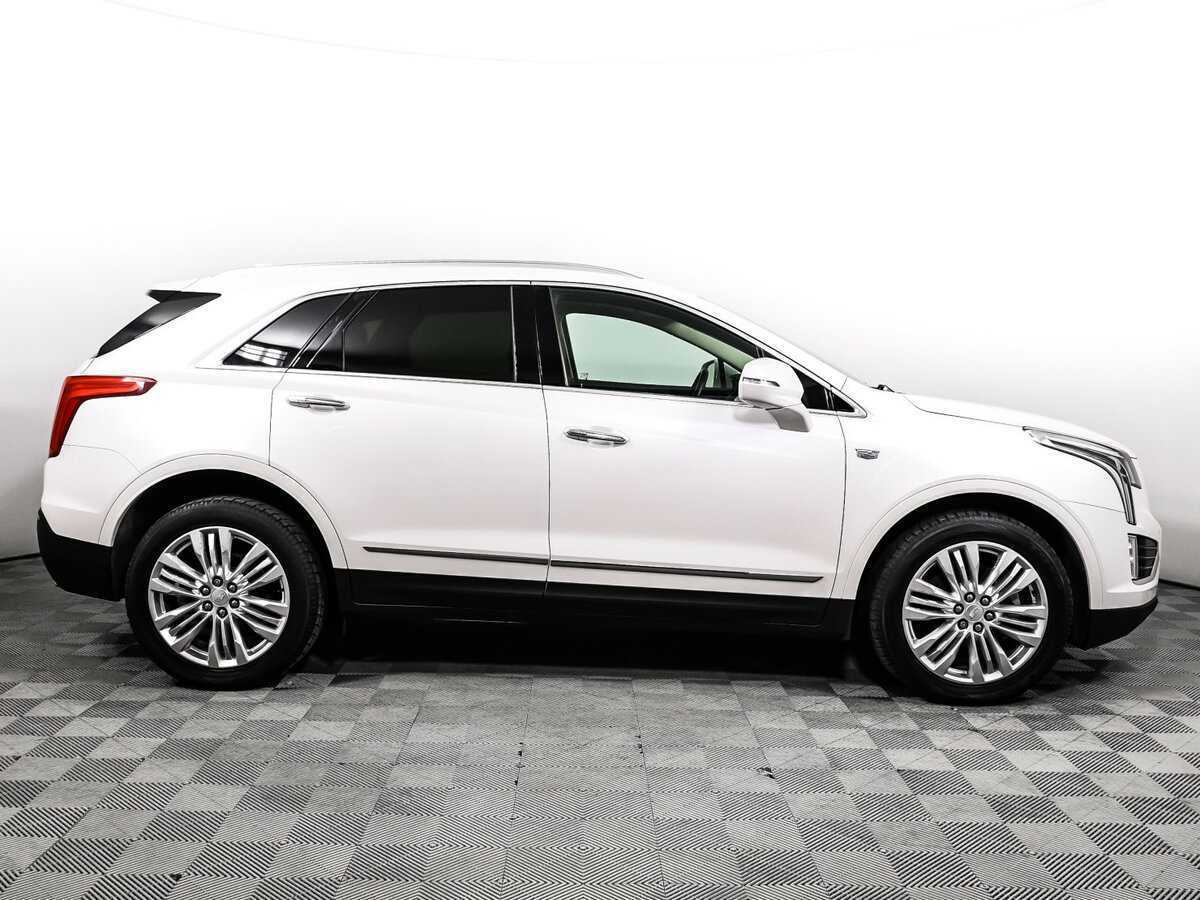 Cadillac XT5