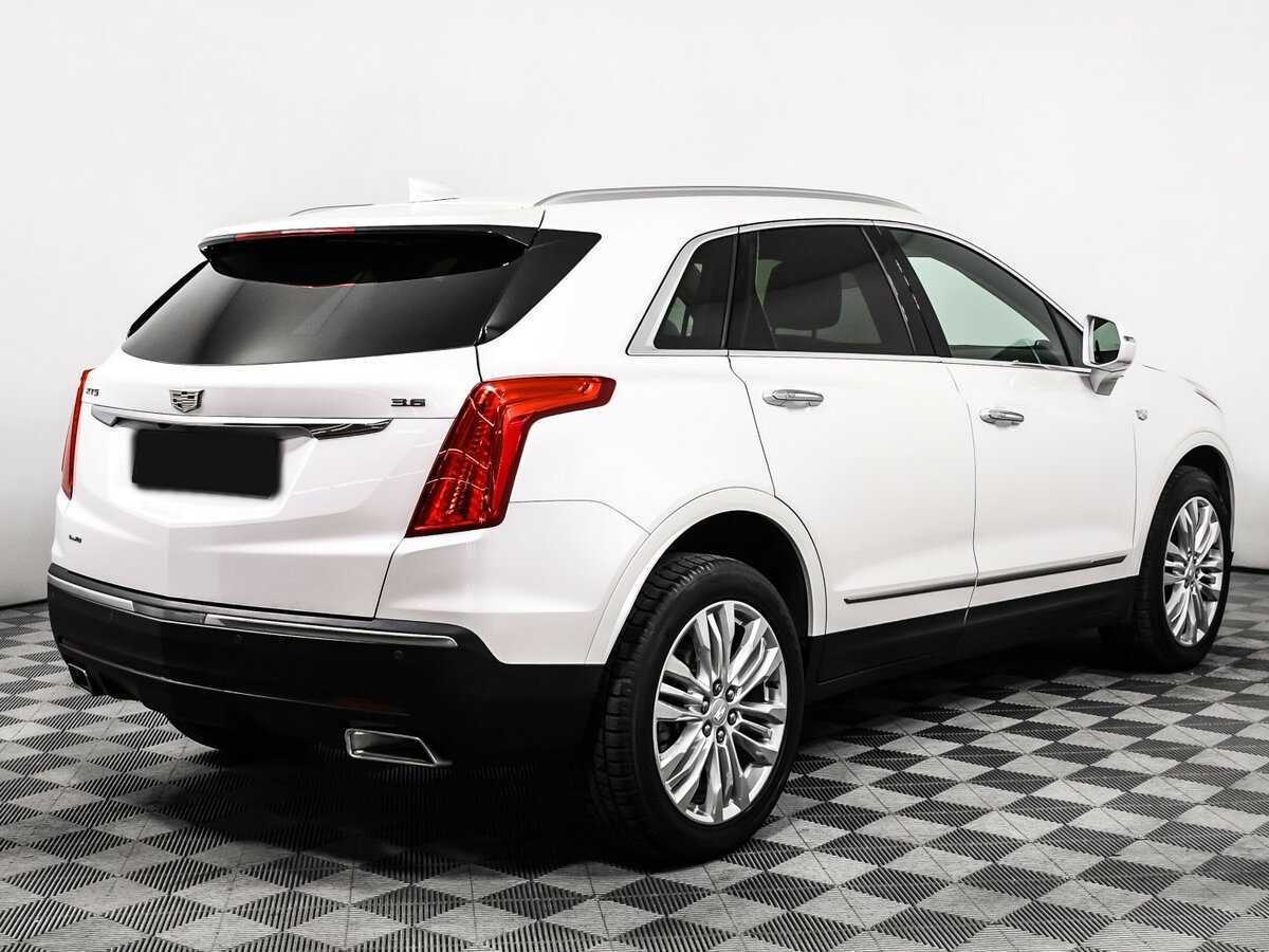 Cadillac XT5