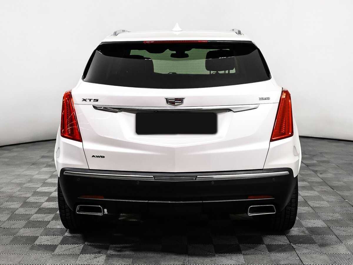 Cadillac XT5