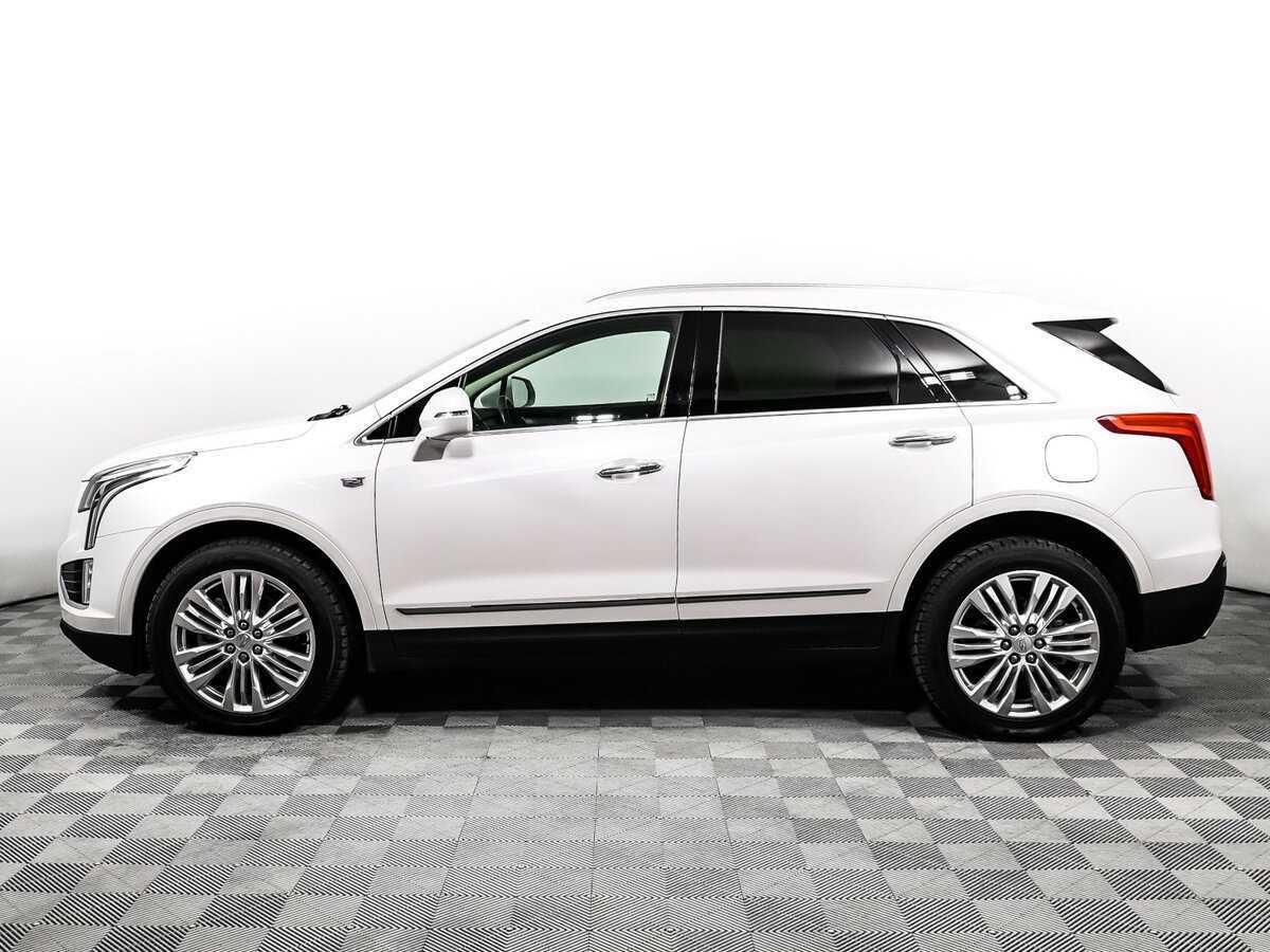 Cadillac XT5