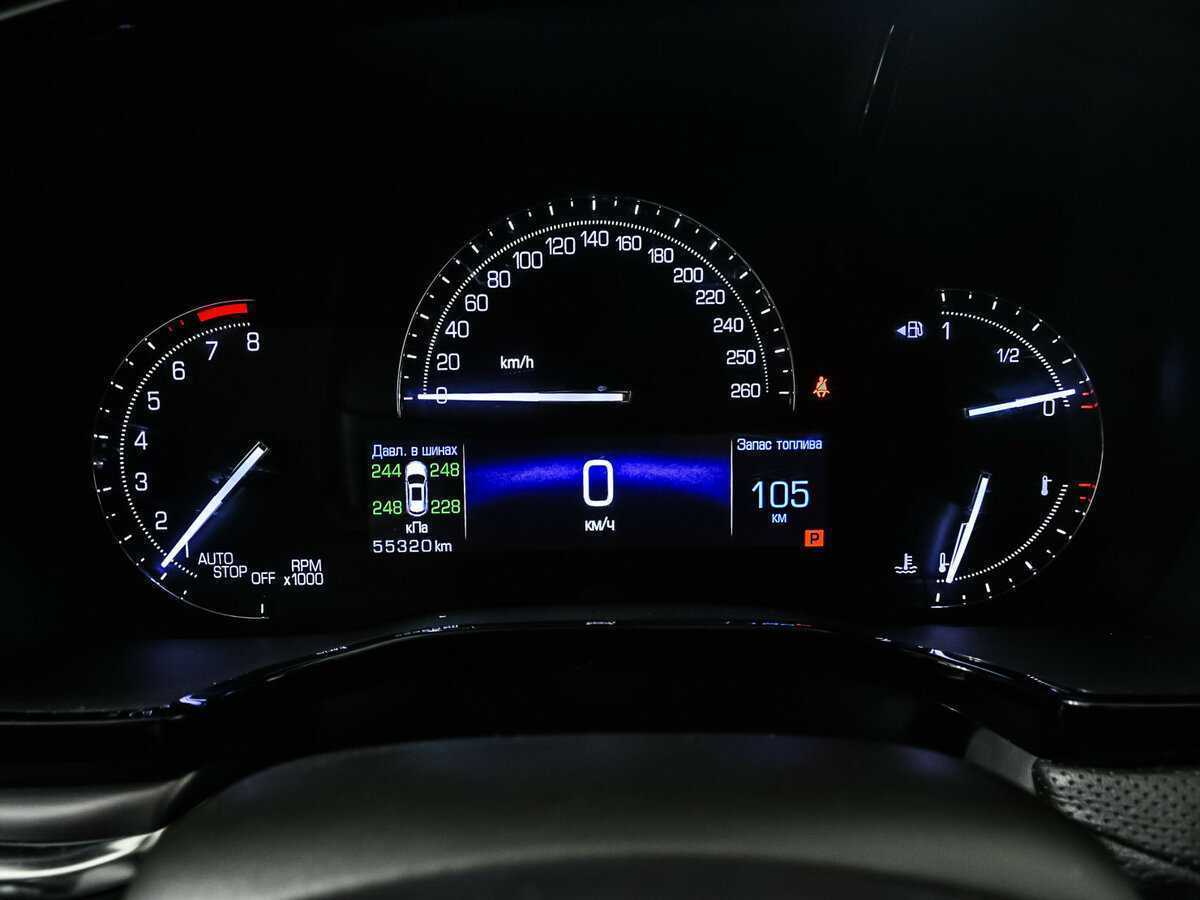 Cadillac XT5 2016