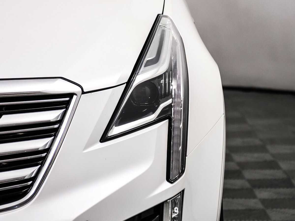Cadillac XT5 2016
