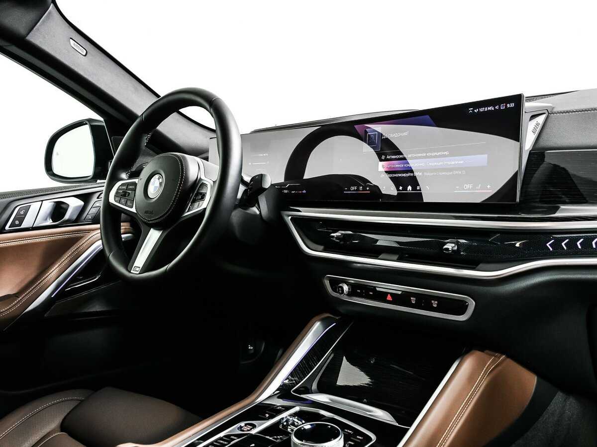 BMW X6 2023