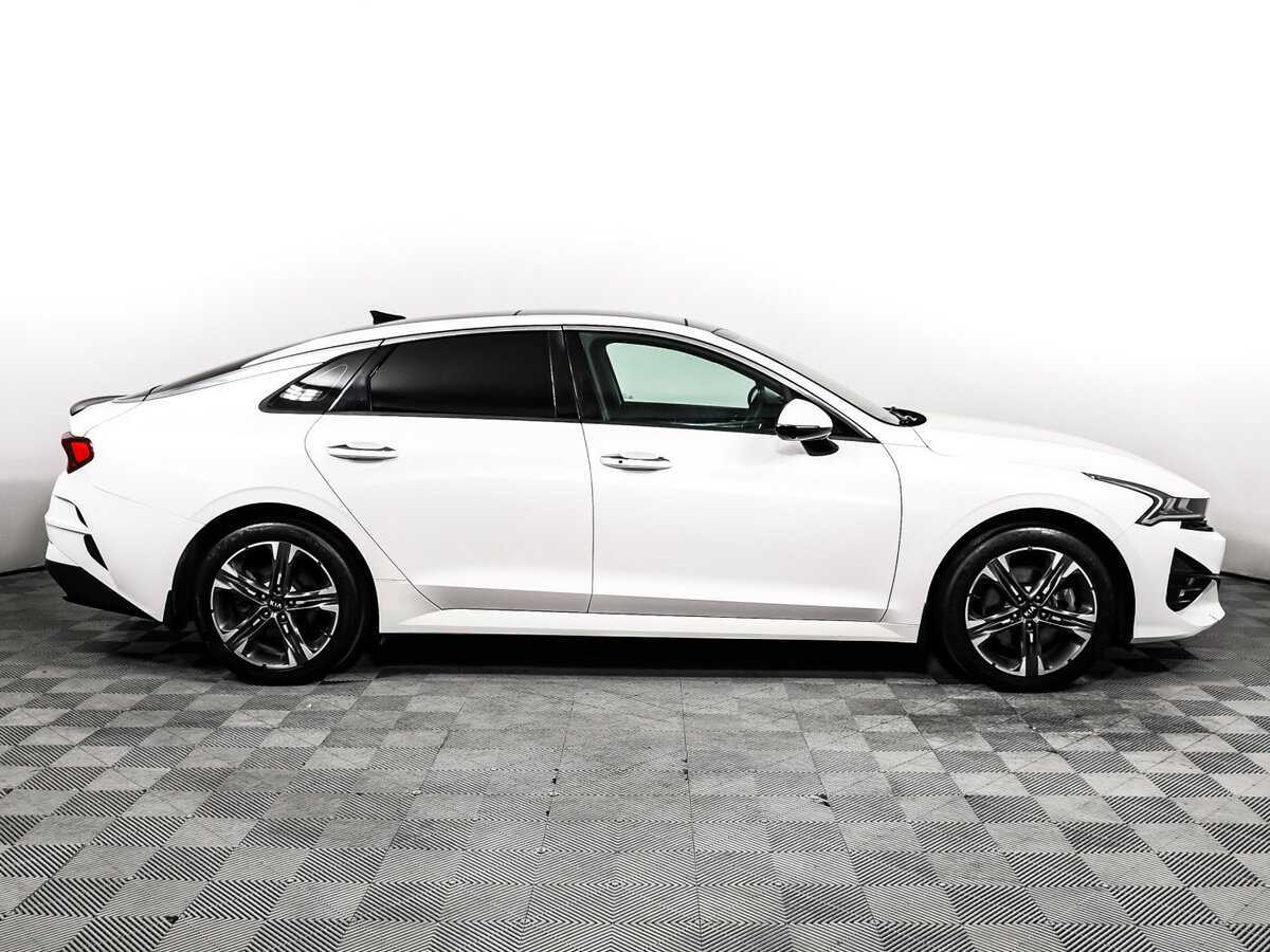 Kia K5 2020