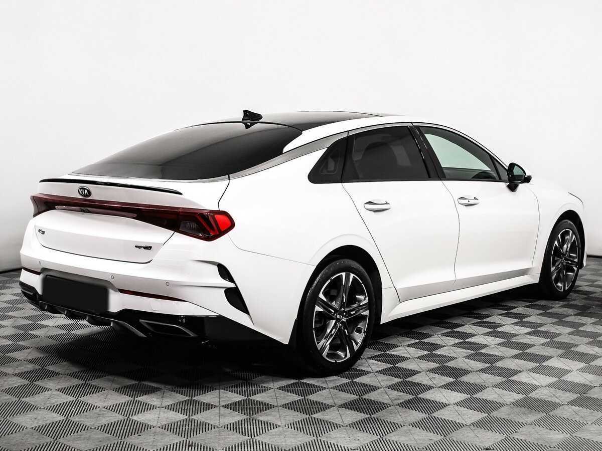 Kia K5 2020