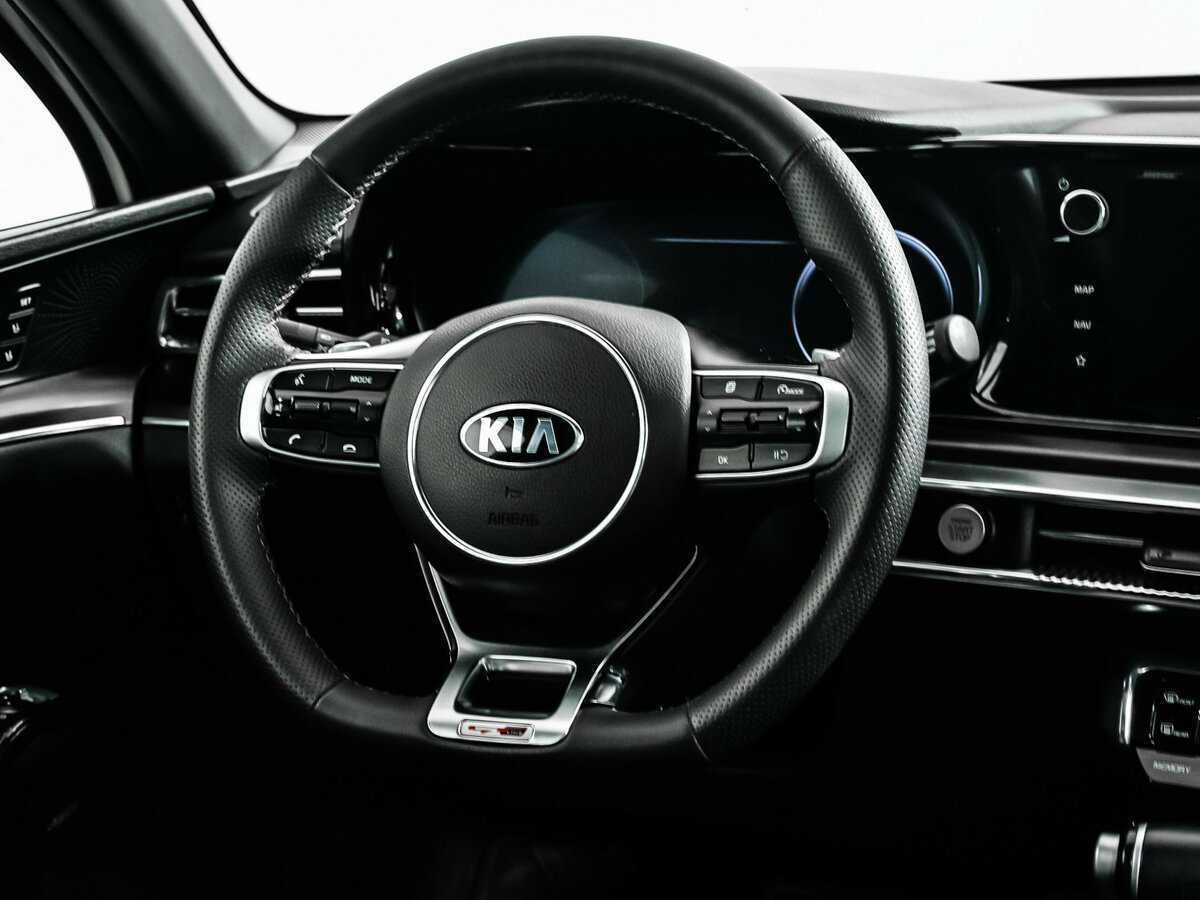 Kia K5 2020