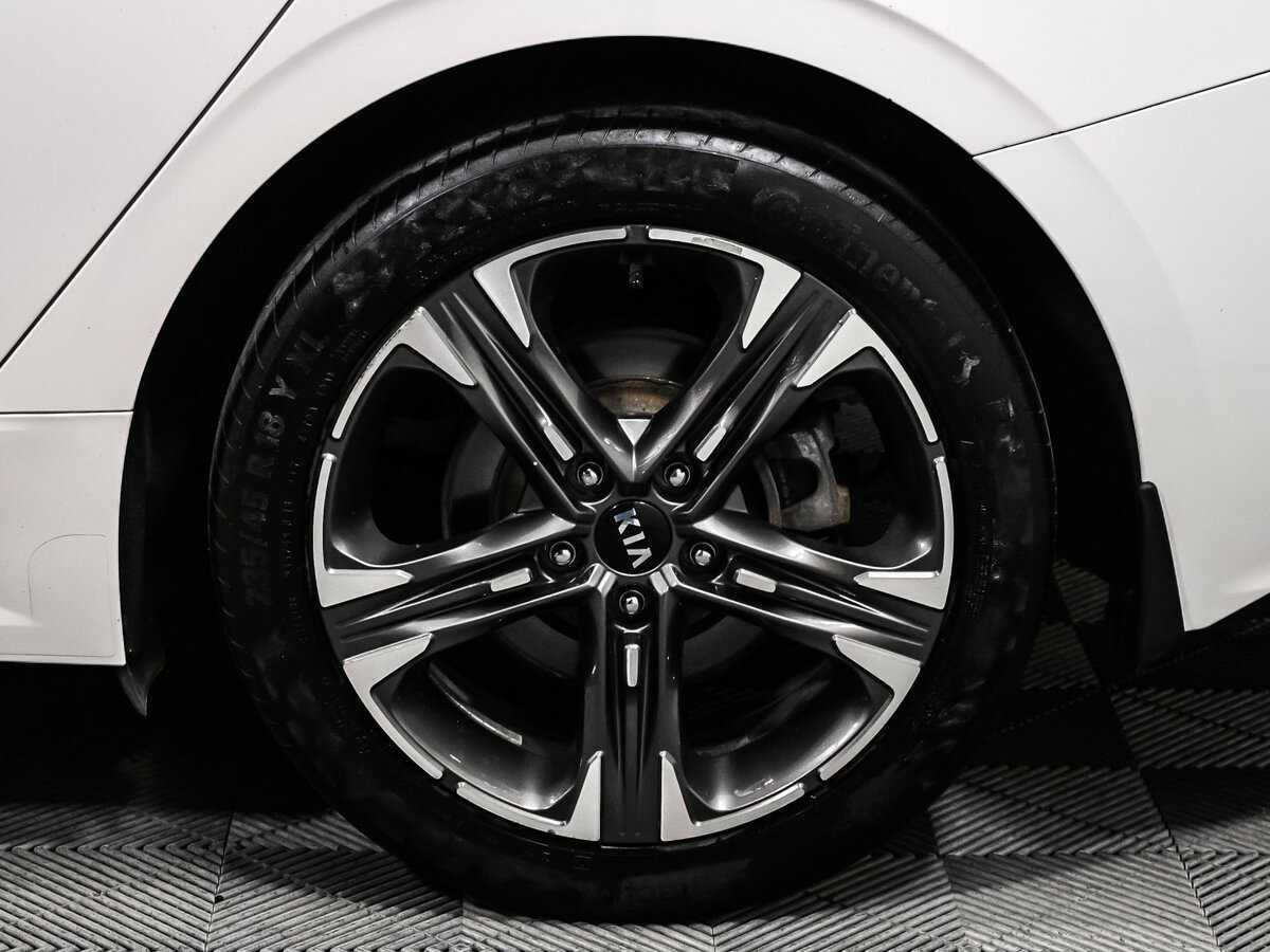 Kia K5 2020
