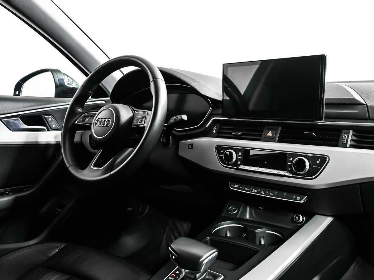 Audi A4 2019