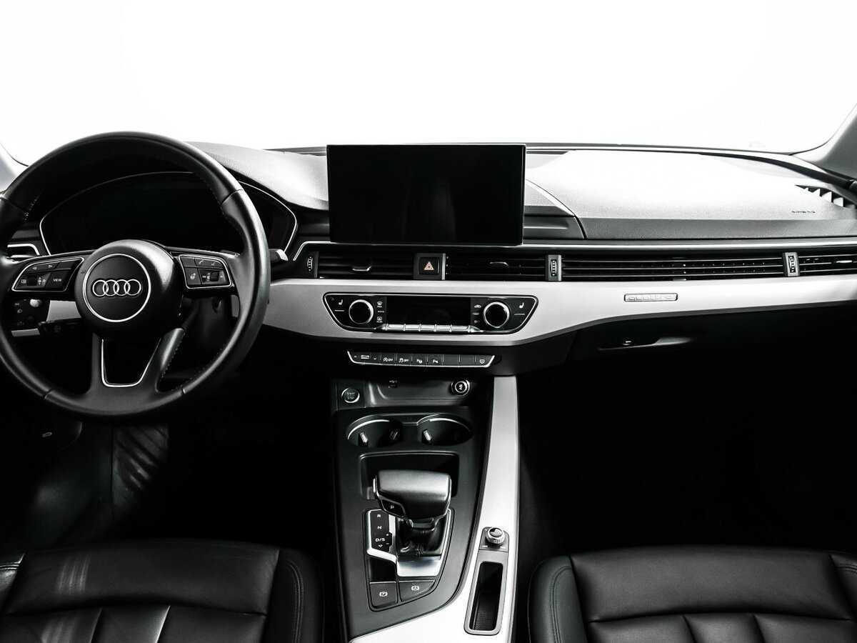 Audi A4 2019