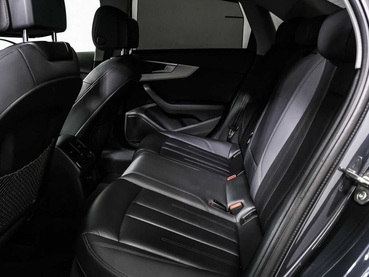 Audi A4 2019