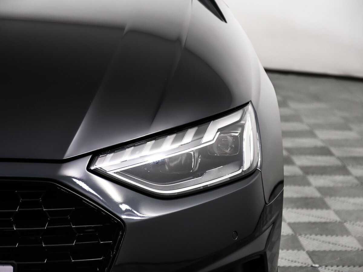 Audi A4 2019