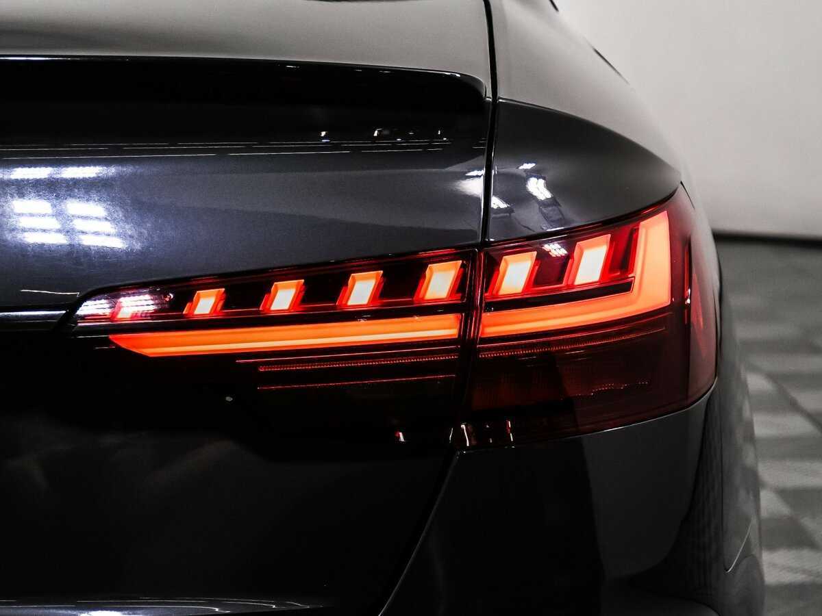 Audi A4 2019