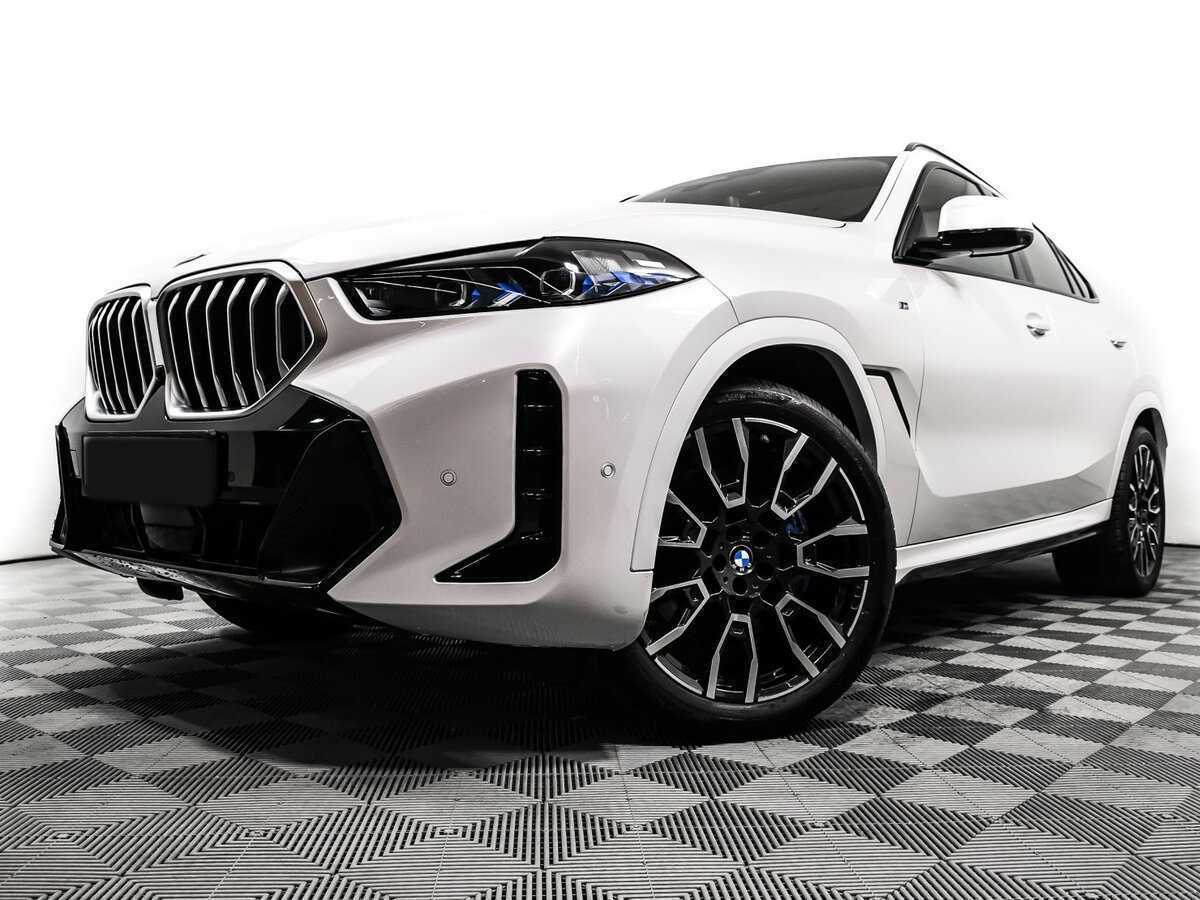BMW X6 2023