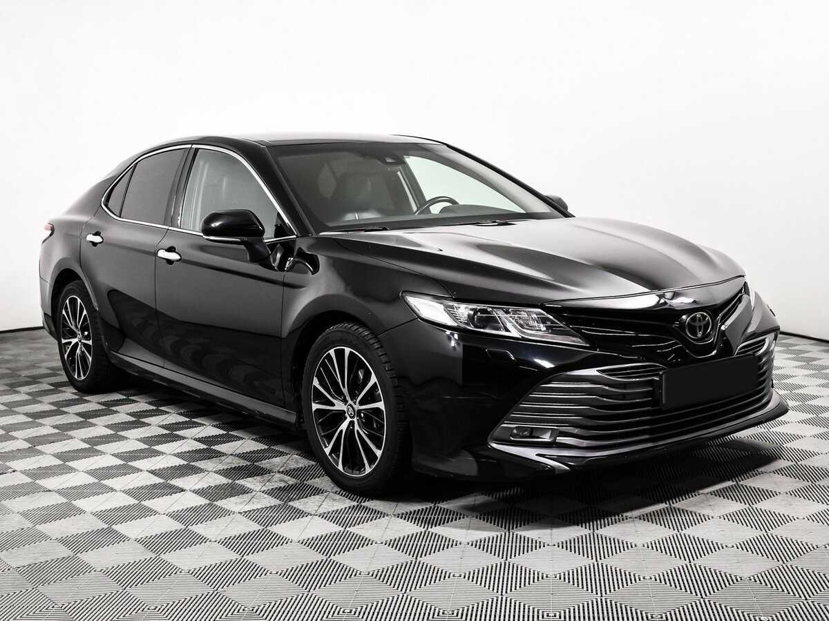 Toyota Camry 2018