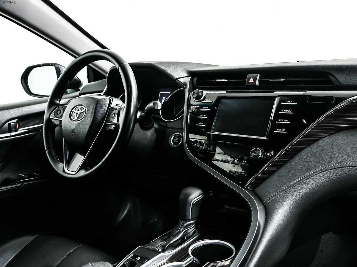 Toyota Camry 2018