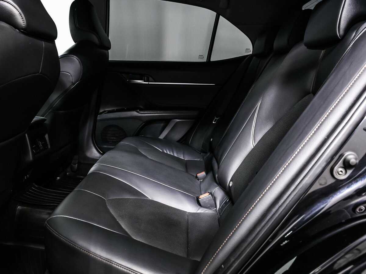 Toyota Camry 2018