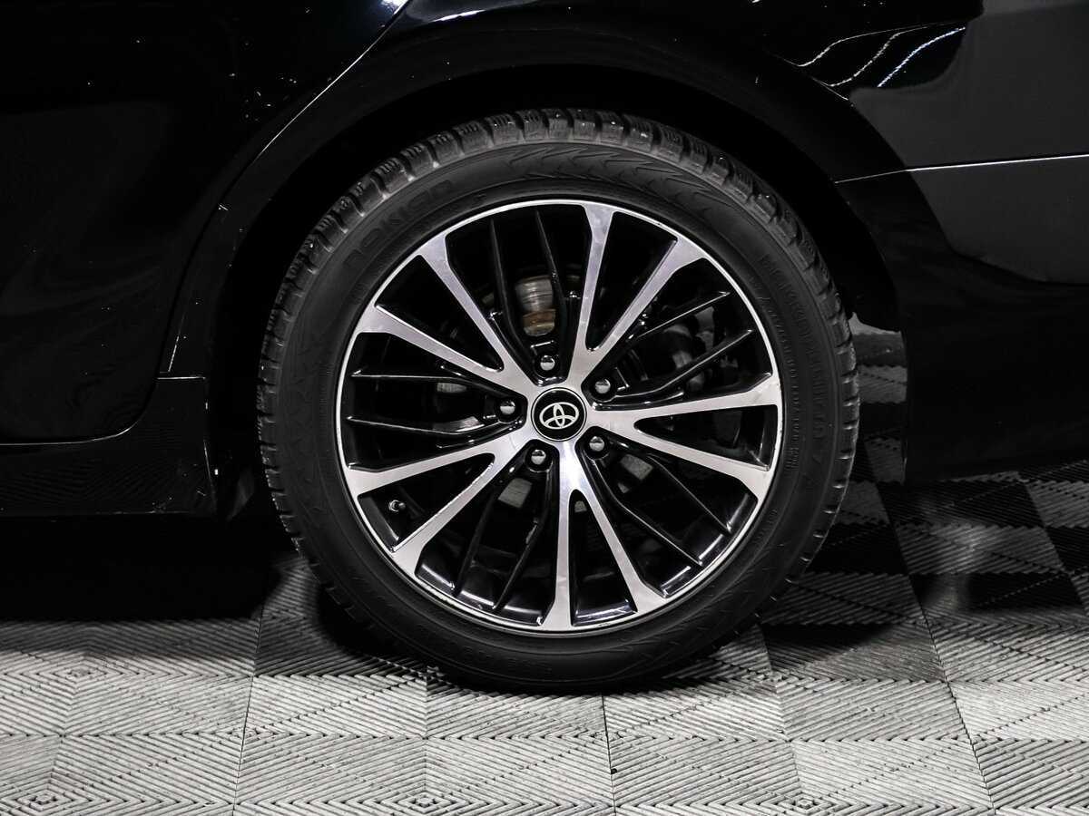 Toyota Camry 2018