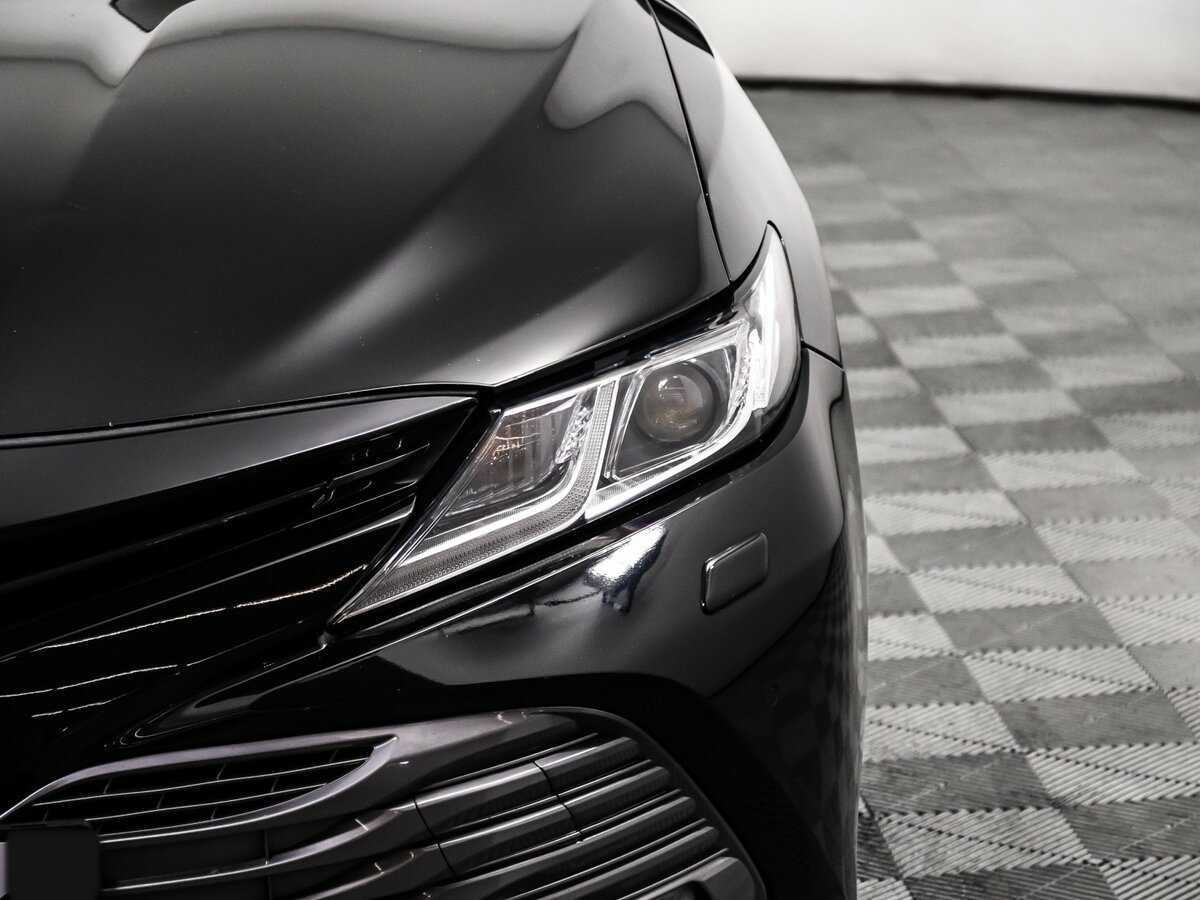 Toyota Camry 2018