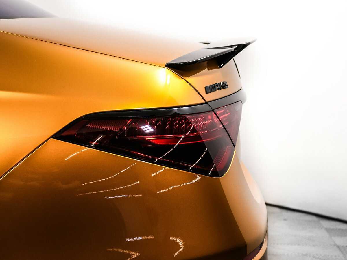 Mercedes-Benz S-Класс 2021