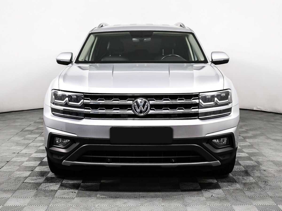Volkswagen Teramont
