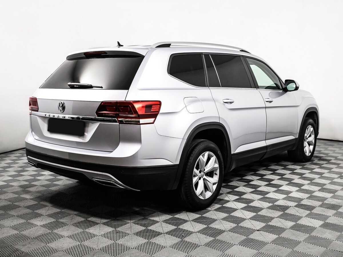 Volkswagen Teramont