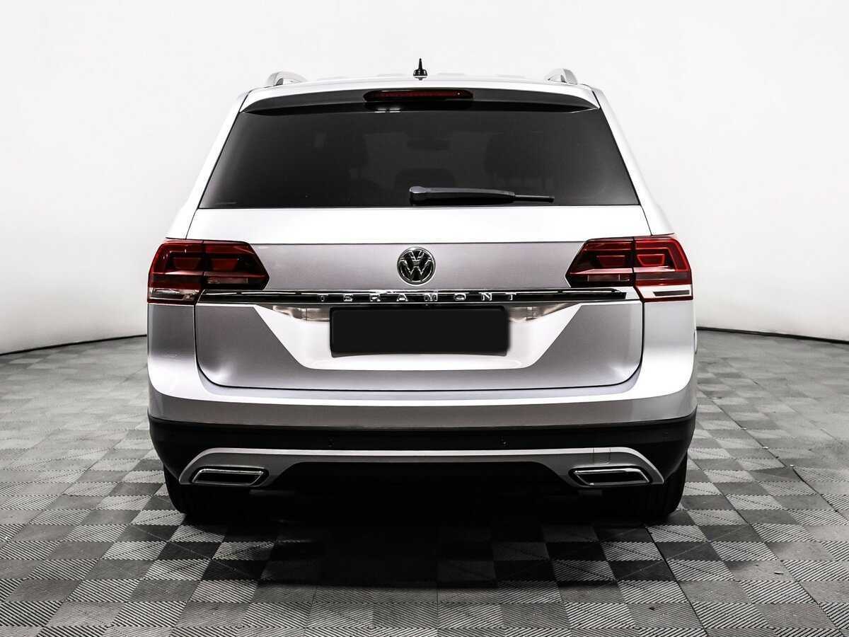 Volkswagen Teramont