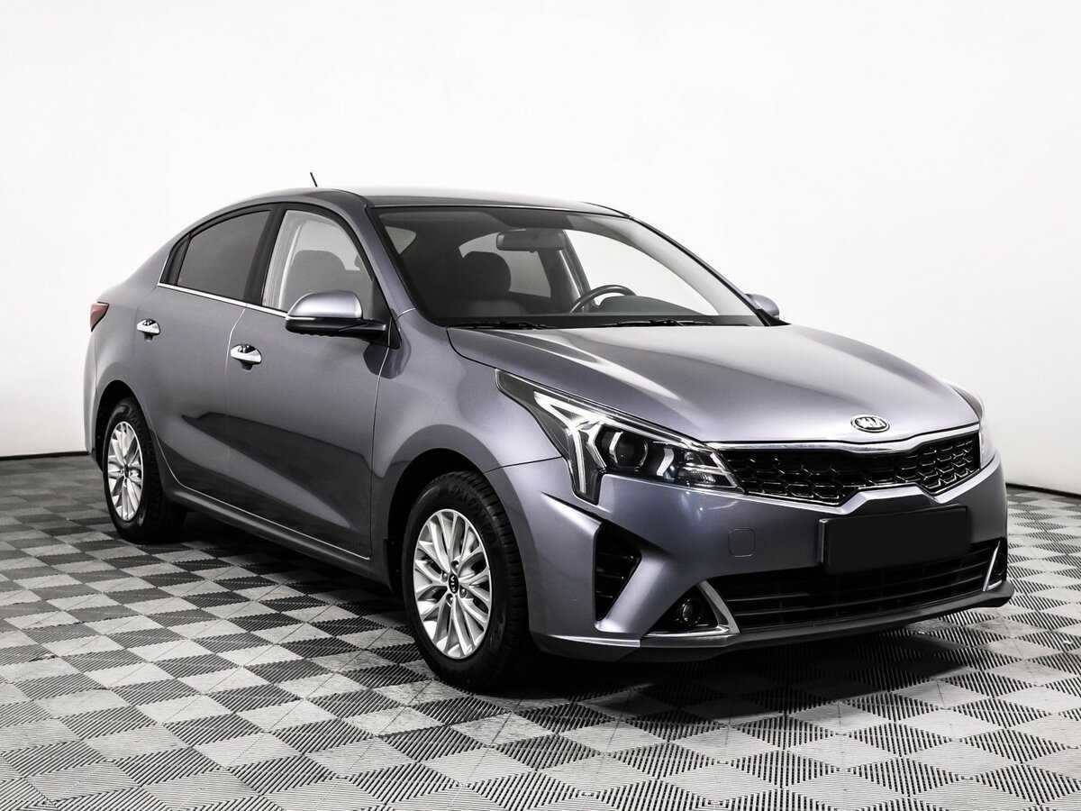 Kia Rio 2020