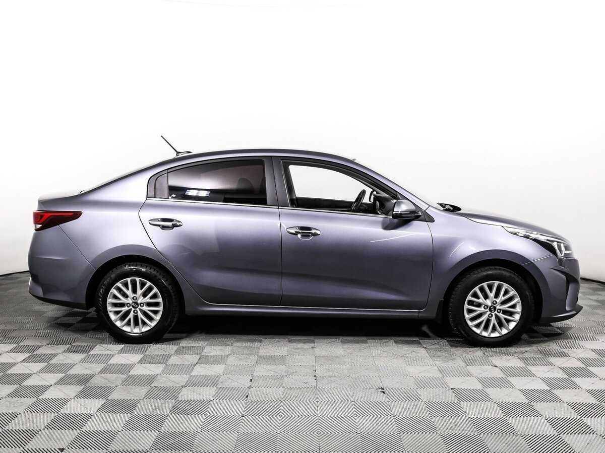 Kia Rio 2020