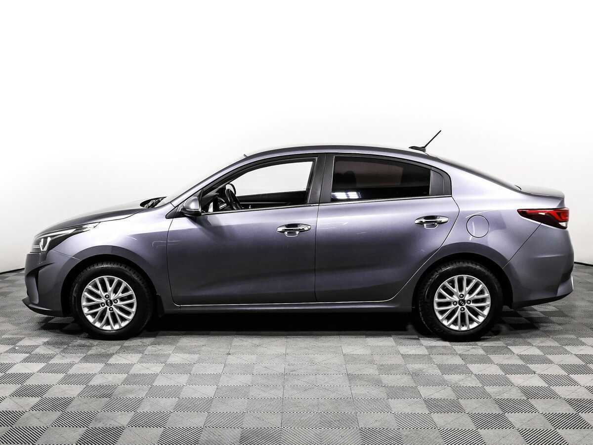 Kia Rio 2020