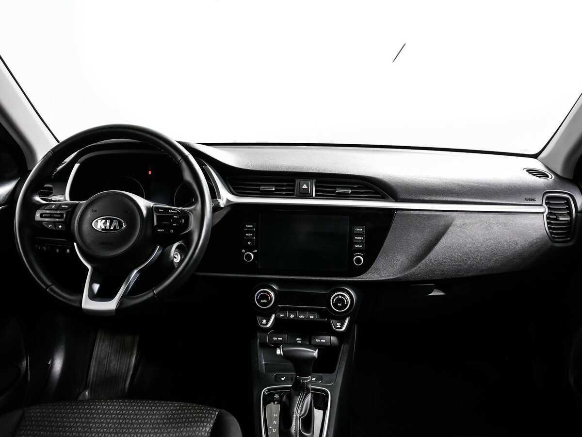 Kia Rio 2020