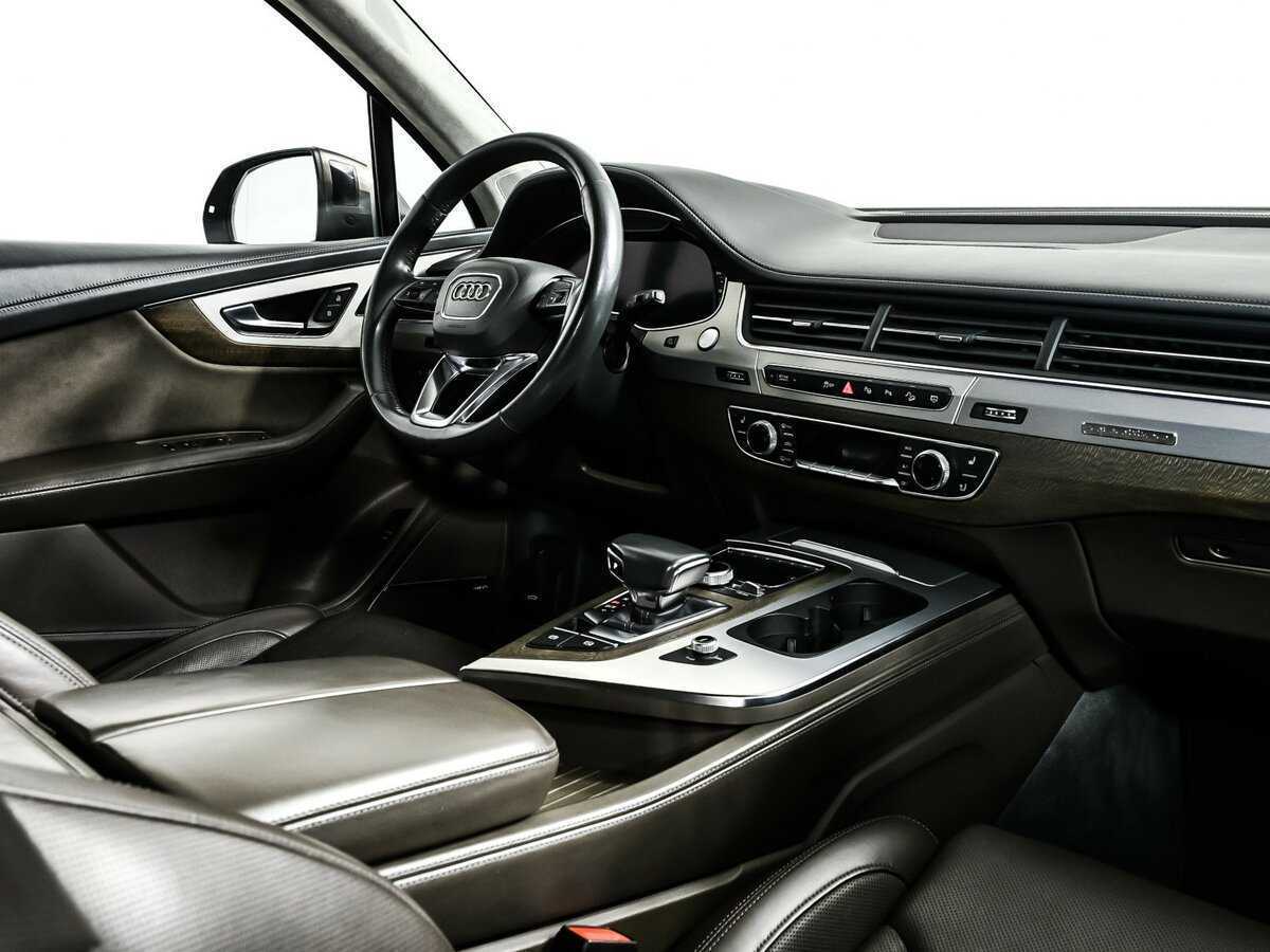 Audi Q7 2019
