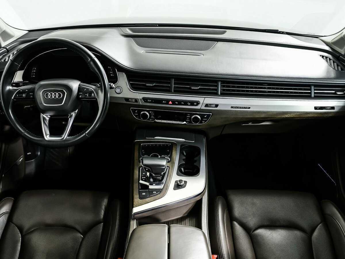 Audi Q7 2019