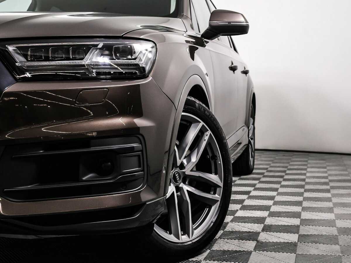 Audi Q7 2019