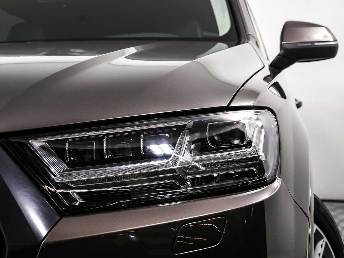 Audi Q7 2019