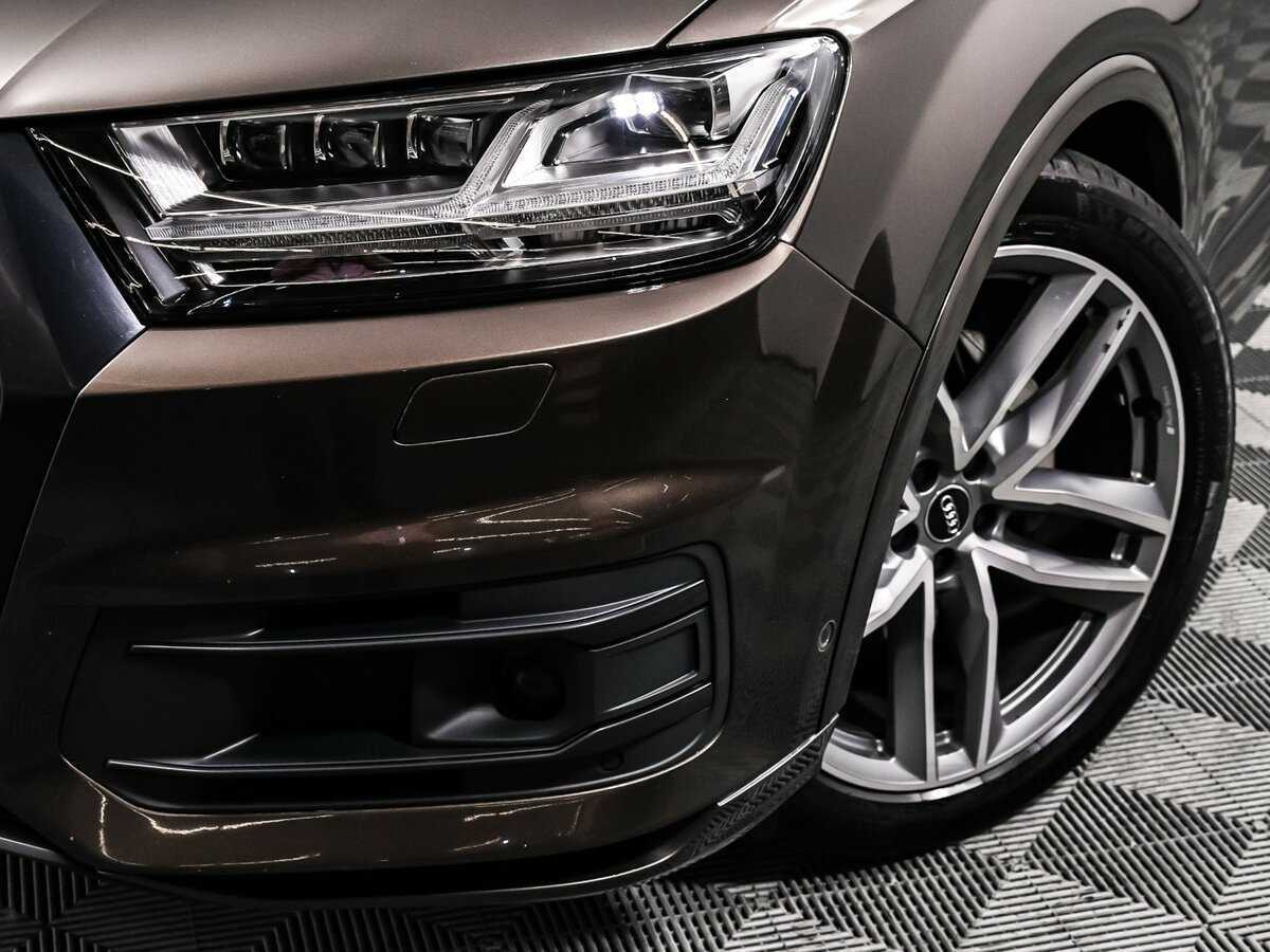 Audi Q7 2019