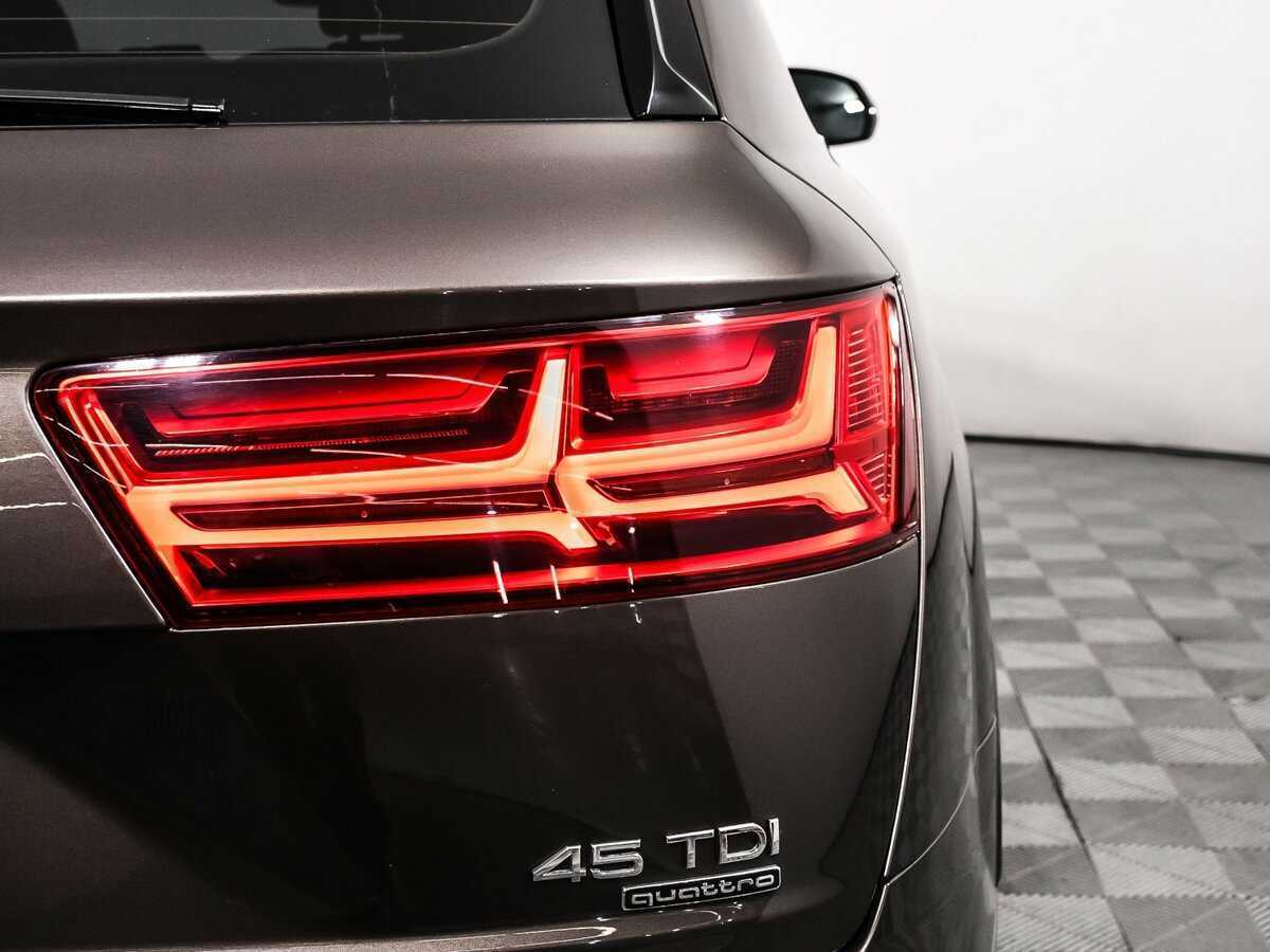 Audi Q7 2019
