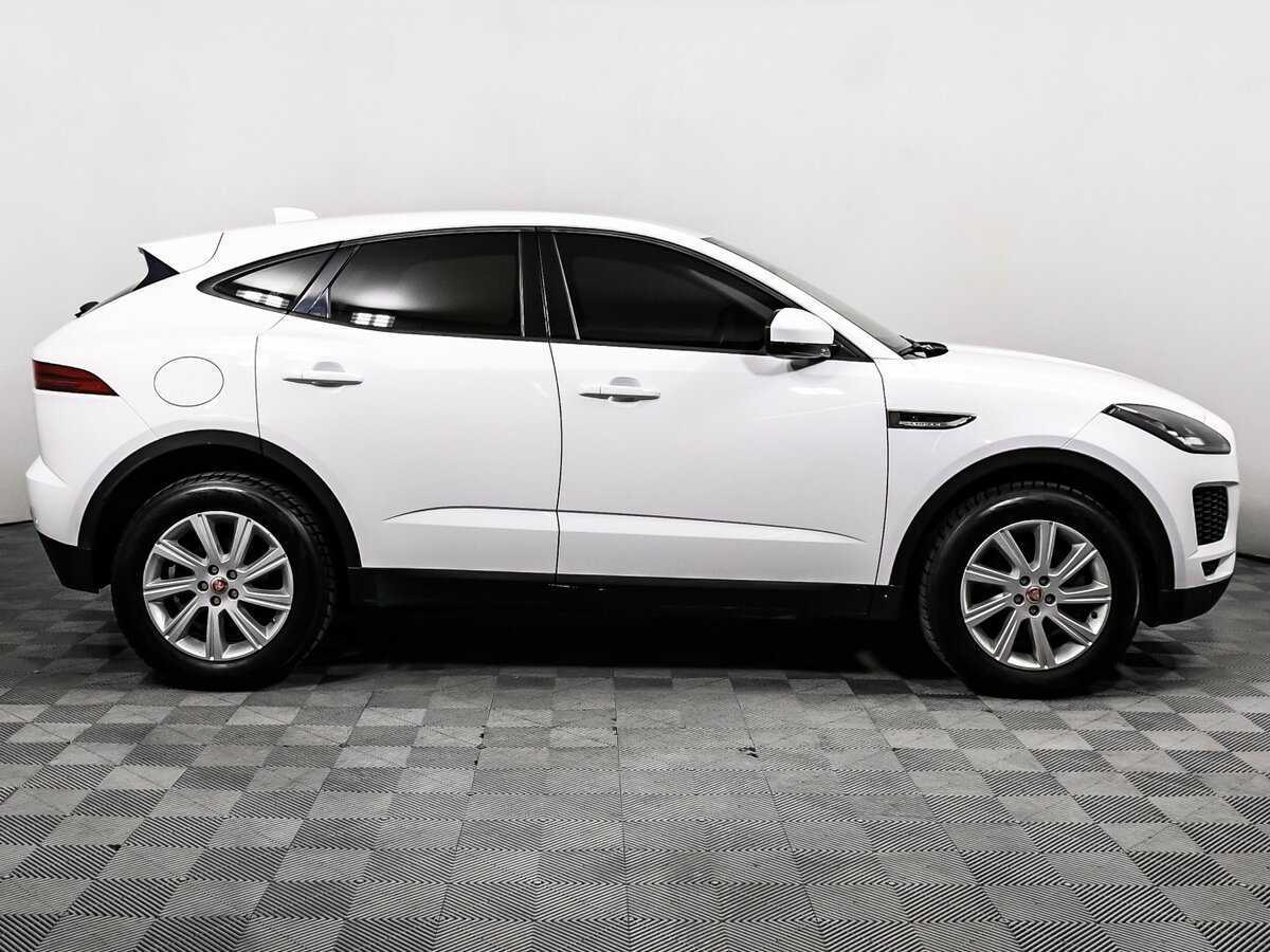 Jaguar E-Pace