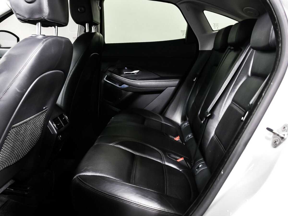Jaguar E-Pace 2018