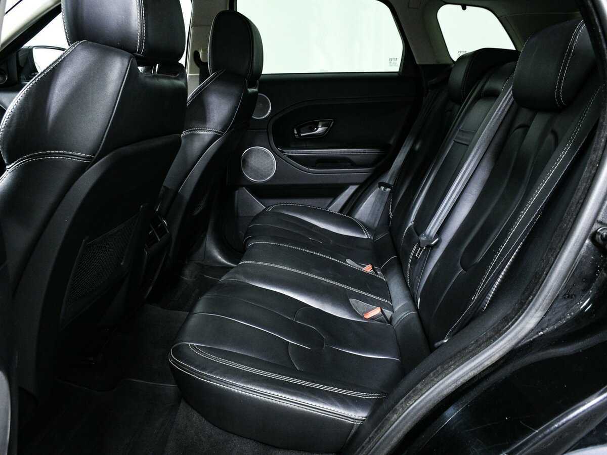 Land Rover Range Rover Evoque 2012