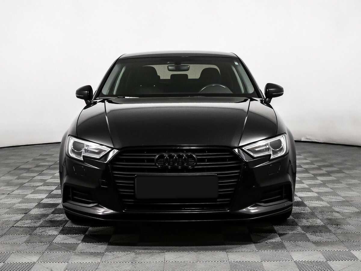 Audi A3 2017