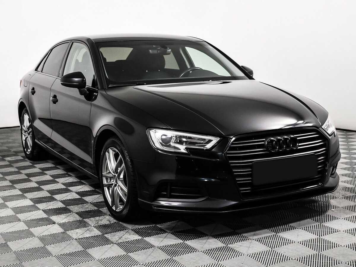Audi A3 2017