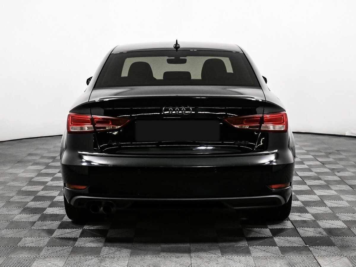 Audi A3 2017