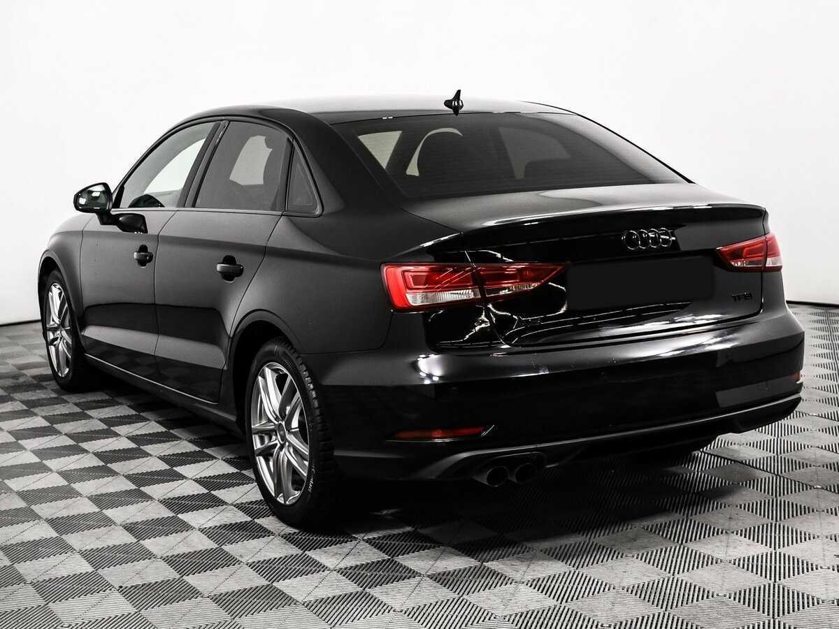 Audi A3 2017