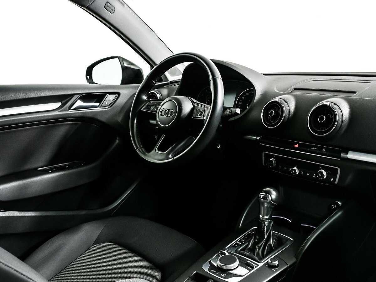 Audi A3 2017