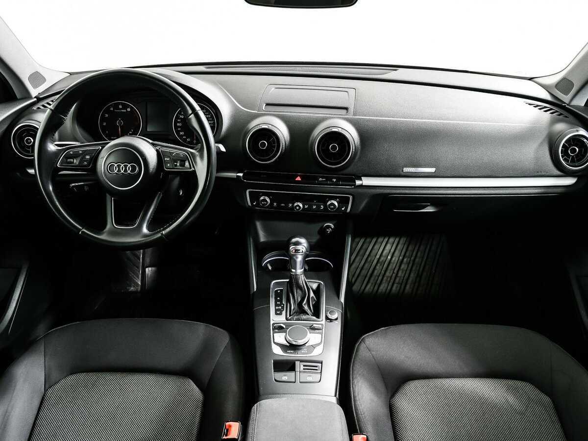Audi A3 2017
